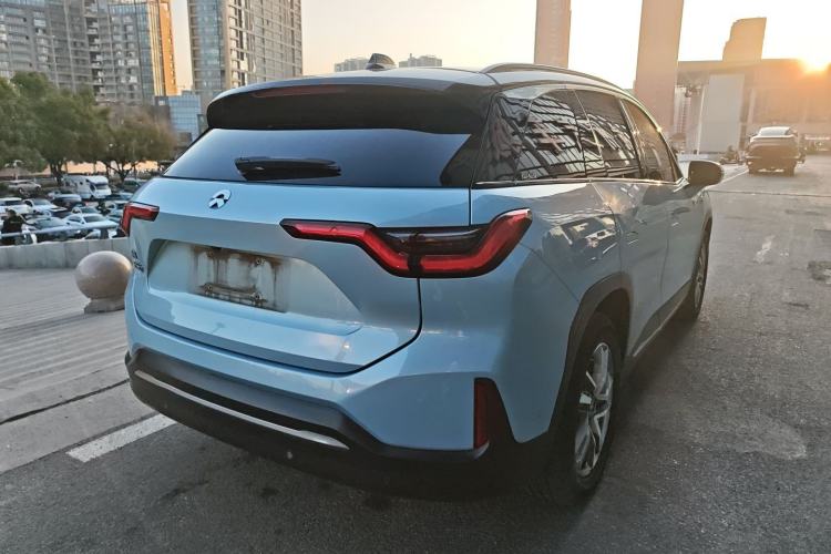 Used Nio ES6 2019 430 km Performance Version
