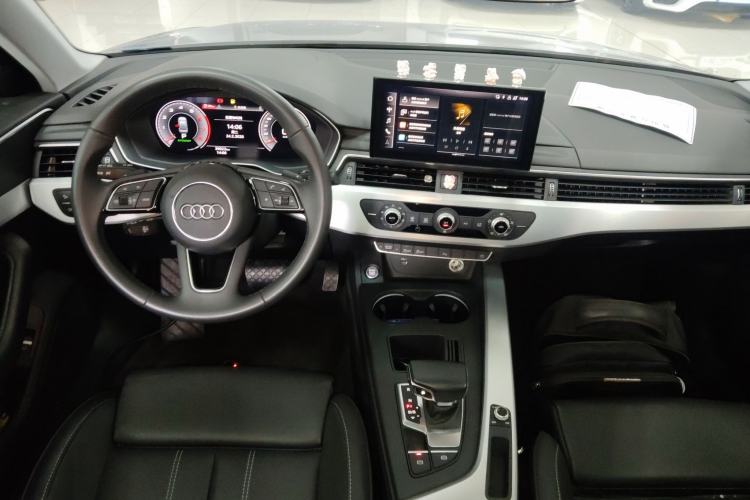 Used Audi A4L 2022 40 TFSI Fashion Dynamic Model