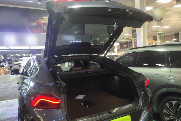 Used BMW X6 2020 xDrive40i M Sport Package
