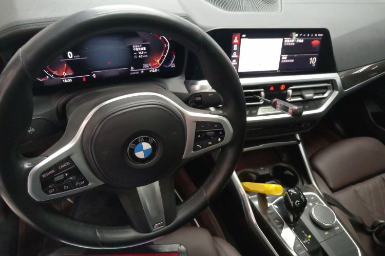 Used BMW 3 Series 2022 325Li M Sport Package
