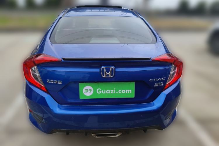 Used Honda Civic 2019 220TURBO CVT Dynamic Edition China VI Emission Standard