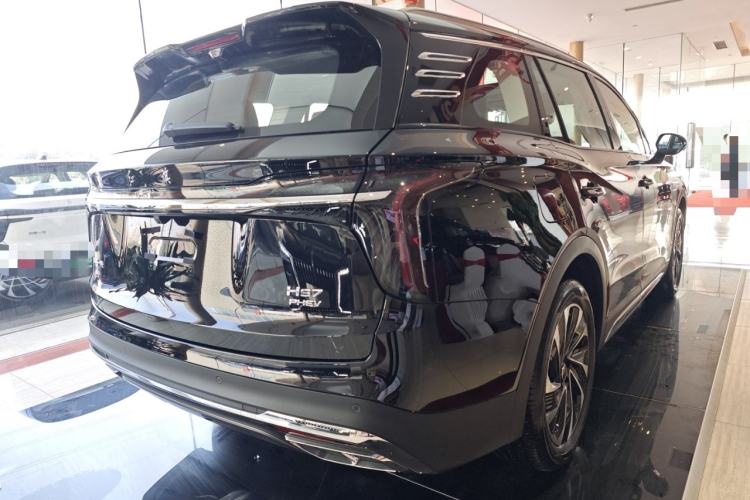 Used Hongqi HS7 PHEV 
