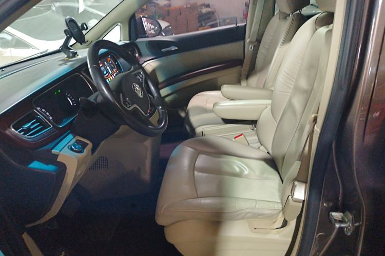 Used Buick GL8 2017 25S Luxury Version China V Standard