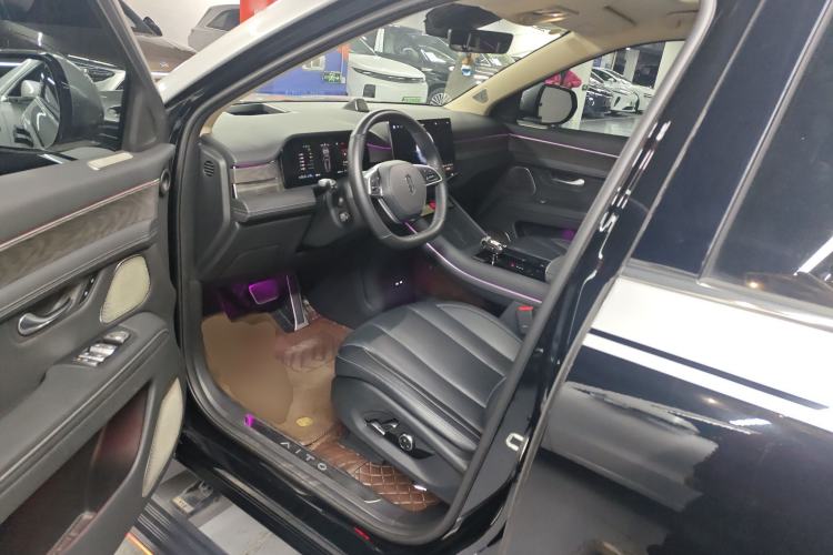 Used Hima AITO M7 2024 1.5T Rear-Drive Plus Version 5 Seats