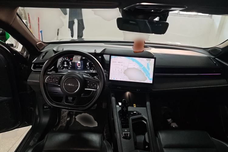 Used Lynk & Co 03 2023 1.5TD DCT JingPro
