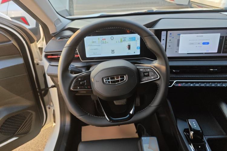 Used Geely Auto Binray 2022 Binrui COOL 1.5T DCT Electric Edition
