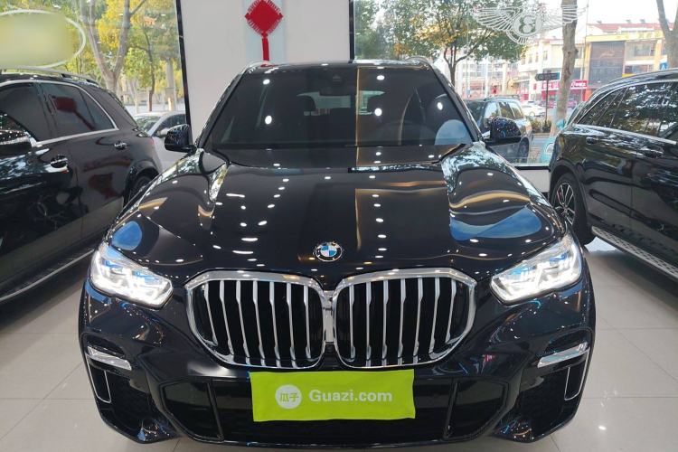 Used BMW X5 2022 Restyled xDrive 40Li M Sport Package
