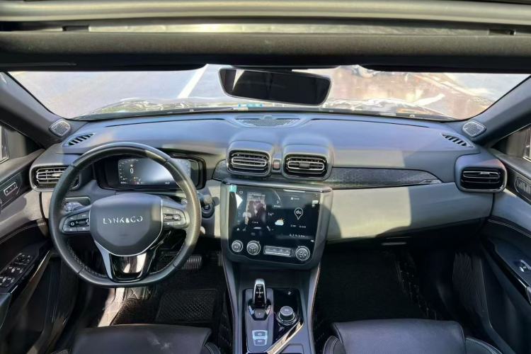 Used Lynk & Co 03 2021 1.5TD DCT Jing Champion Edition