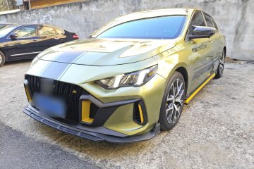 Used GAC Trumpchi EMPOW 2021 270T DCT J16 Version