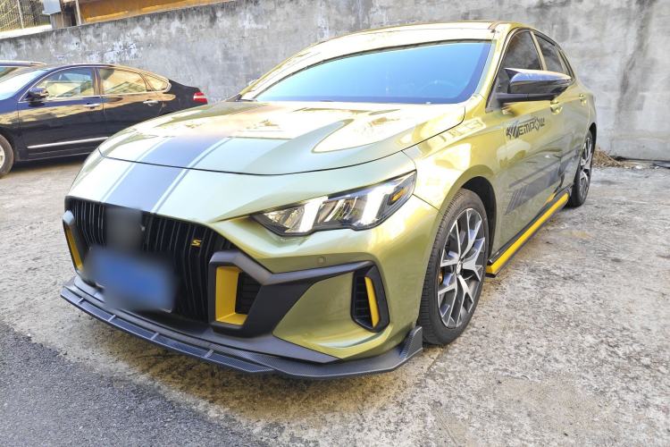 Used GAC Trumpchi EMPOW 2021 270T DCT J16 Version
