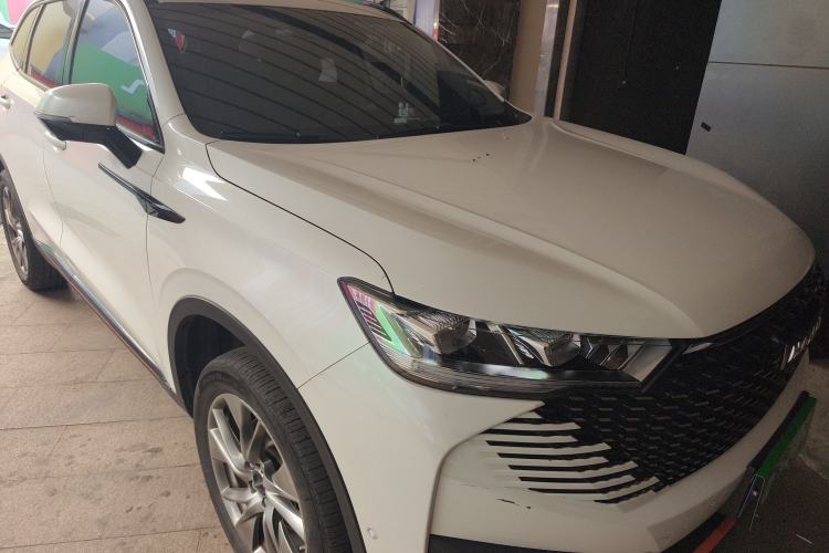 Used Haval H6 2021 3rd Generation 1.5T Automatic Two-Wheel Drive Supreme+