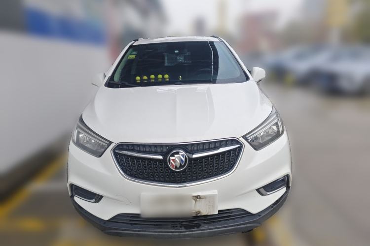 Used Buick Encore 2018 18T Automatic Two-Wheel Drive Urban Leading Model
