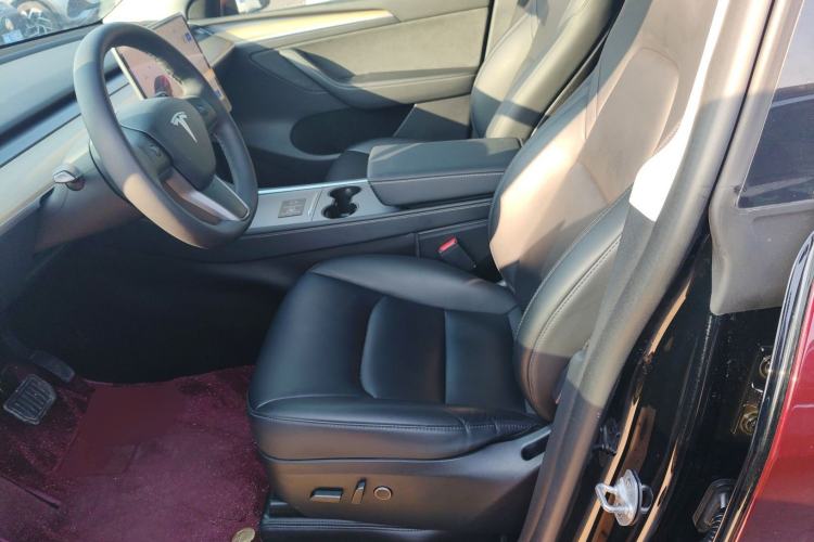 Used Tesla Model Y 2022 Revised Version Rear-Wheel Drive