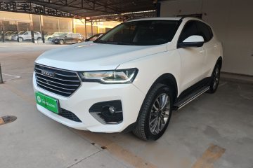 Used Haval H4 2019 1.5 GDIT DCT Ultra-Luxury Smart Connectivity Model China VI Standard