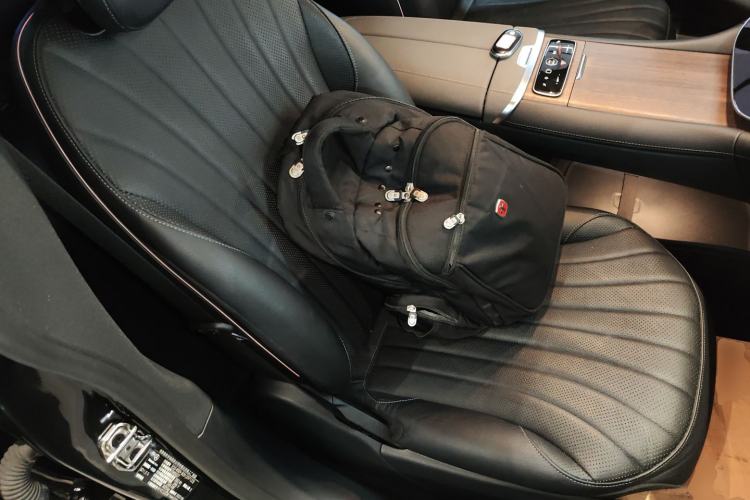 Used Mercedes-Benz EQS 2022 Updated Version 450+ Pioneer Edition