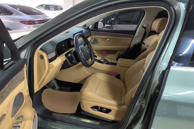 Used Hima AITO M5 2022 Extended-Range Four-Wheel Drive Flagship Edition
