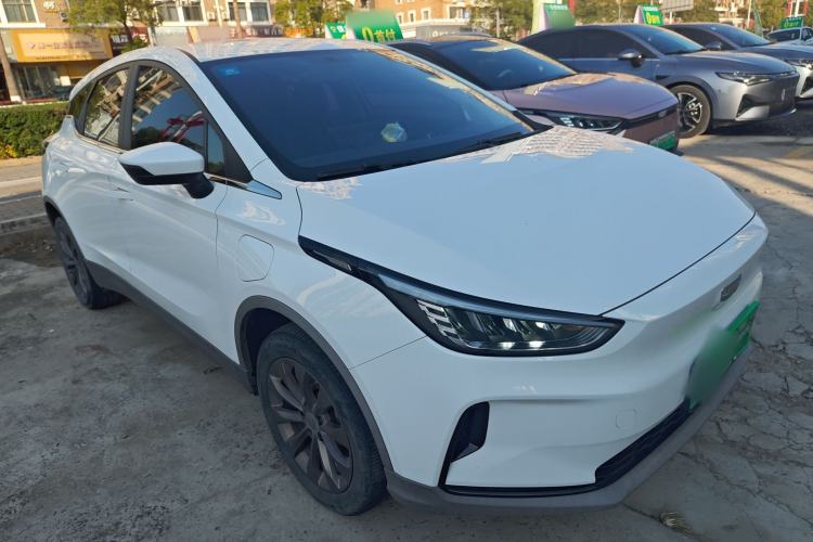 Used Geometry C 2022 400KM Blueberry Pro