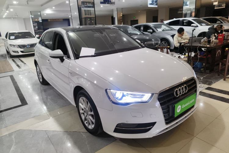 Used Audi A3 2016 Sportback 35 TFSI Ambition
