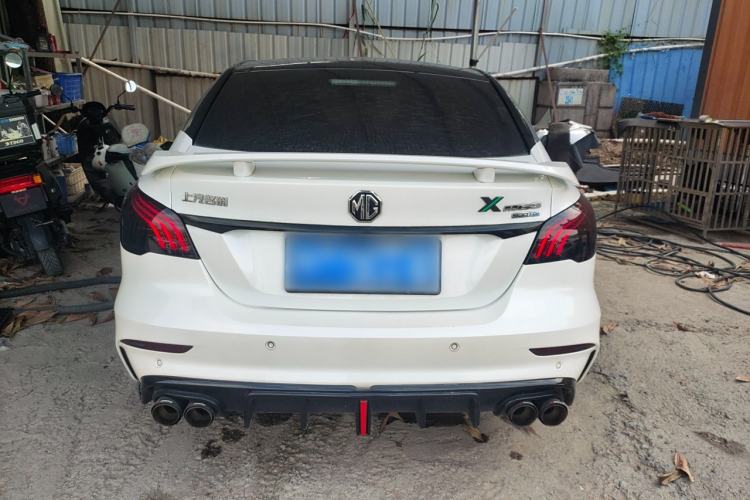 Used MG 6 2020 1.5T Automatic Trophy Luxury Edition
