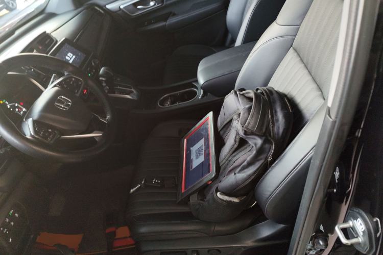 Used Honda Breeze 2021 240TURBO CVT Four-Wheel Drive Prestige Edition