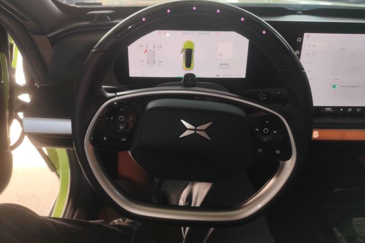 Used XPeng P7 2022 670E+ Pengyi Edition
