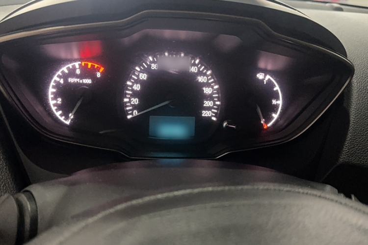 Used Ford Escort 2015 1.5L Manual Comfort Model
