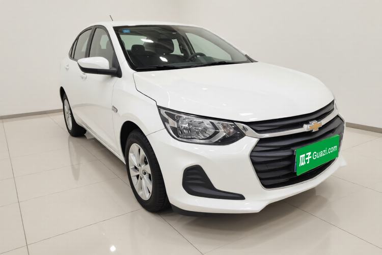 Used Chevrolet Cavalier 2021 325T Automatic Enjoyment Edition