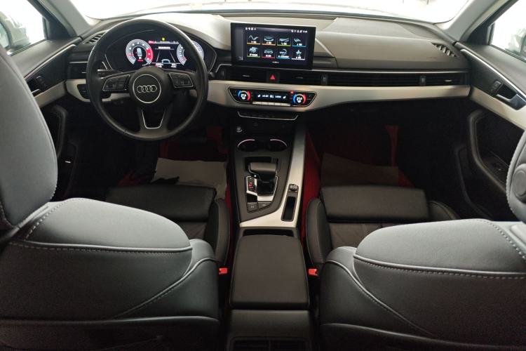 Used Audi A4L 2022 40 TFSI Luxury Dynamic Model