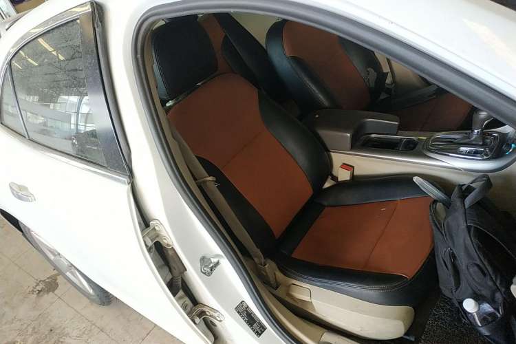 Used Chevrolet Malibu 2014 2.0L Automatic Comfort Edition
