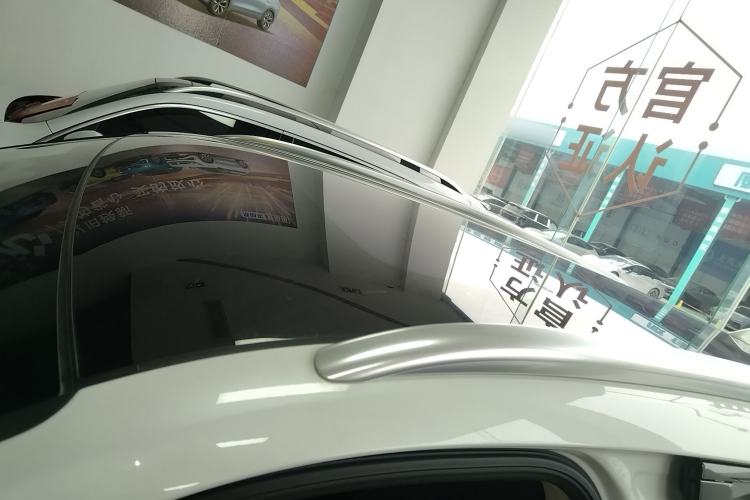 Used VOYAH FREE 2024 Ultra-Long Range Intelligent Driving Version
