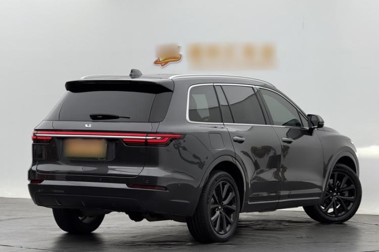 Used Li Auto ONE 2021 Extended-Range 6-Seater Version
