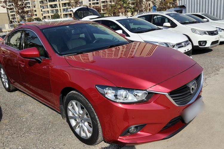 Used Mazda Atenza 2015 2.0L Blue Sky Luxury Edition