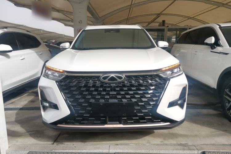 Used Chery Tiggo 8 PRO 2024 Champion Edition 390T Two-Wheel Drive Peak Version 5 Seats