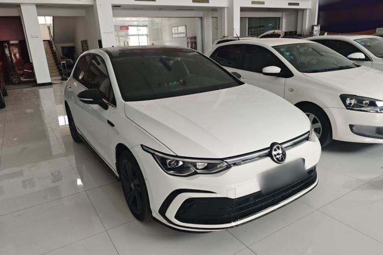 Used Volkswagen Golf 2021 280TSI DSG R-Line