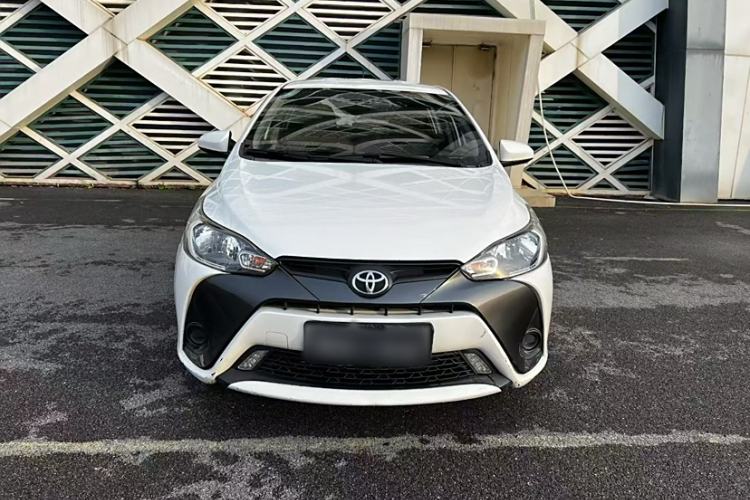 Used Toyota YARiS L 2020 1.5L CVT Leading Edition
