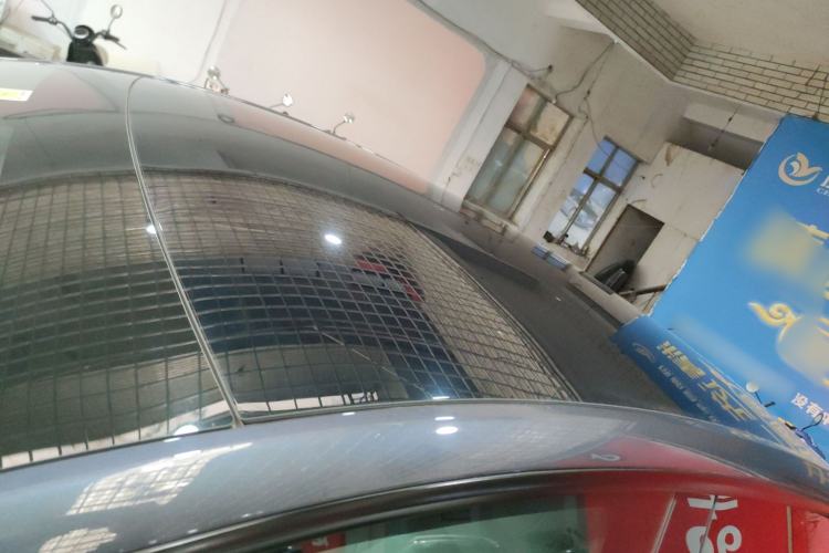 Used Tesla Model Y 2021 Long-Range All-Wheel-Drive Version 3D7
