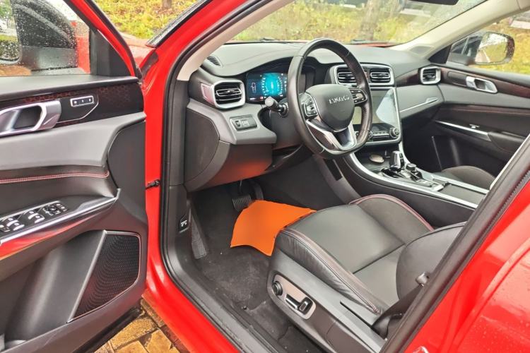 Used Lynk & Co 01 2017 2.0T Four-Wheel Drive Pro Edition