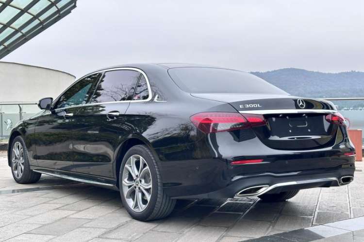 Used Mercedes-Benz E-Class 2022 Revised E 300 L Sport Luxury Edition
