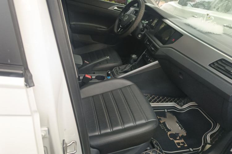 Used Volkswagen Polo 2019 Plus 1.5L Automatic Panoramic Enjoyment Edition
