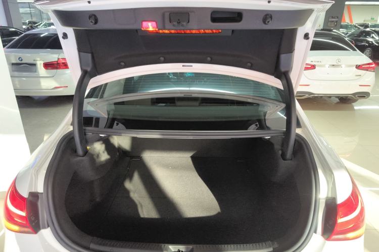 Used Mercedes-Benz A-Class 2020 A 180 L Sport Sedan