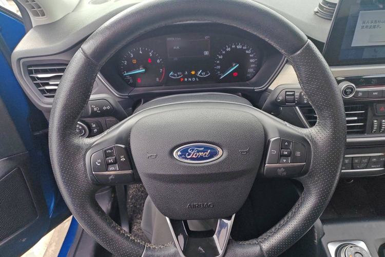 Used Ford Focus 2020 Sedan EcoBoost 180 Automatic Trend Edition
