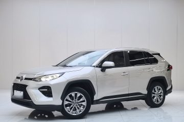 Used Toyota Wildlander 2021 2.0L CVT 4x4 Luxury Edition