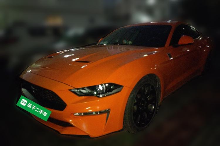 Used Ford Mustang 2019 2.3L EcoBoost