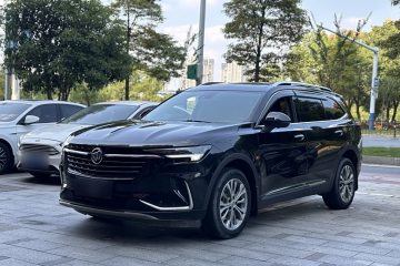 Used Buick Envision 2021 Encore Plus 652T Five-Seat All-Wheel-Drive Luxury Model