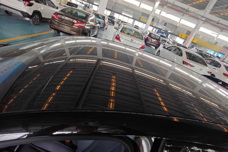 Used BYD Seal 06GT 2025 Intelligent Driving Version 605 Heatwave Edition
