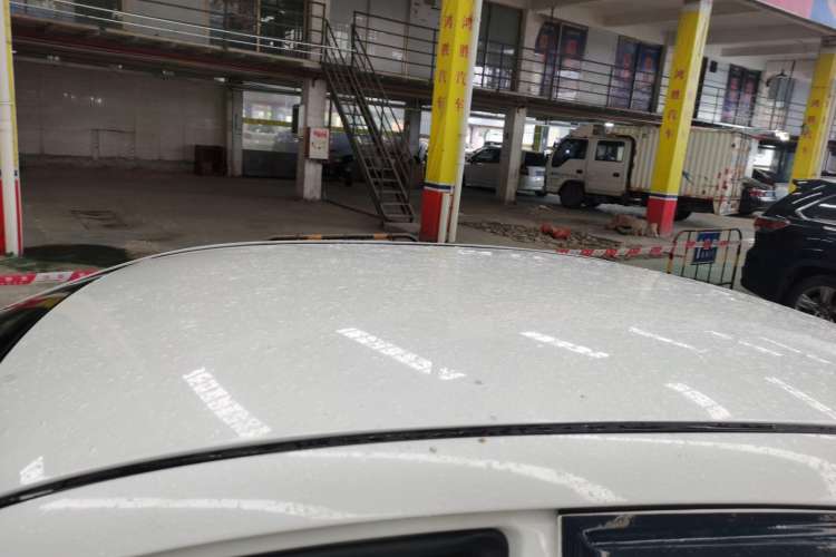 Used BYD F3 2012 Energy-Saving Edition 1.5L Manual Comfort Model
