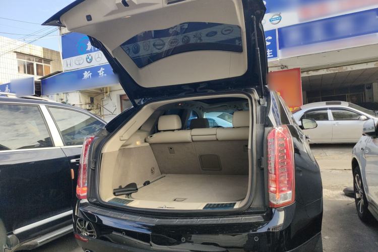 Used Cadillac SRX 2014 3.0L Elite Model