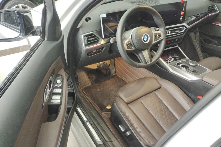 Used BMW 3 Series 2023 325Li M Sport Night Edition Package

