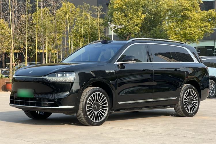 Used Hima AITO M9 2024 Range-Extended Ultra Version 42 kWh 6-Seater Model
