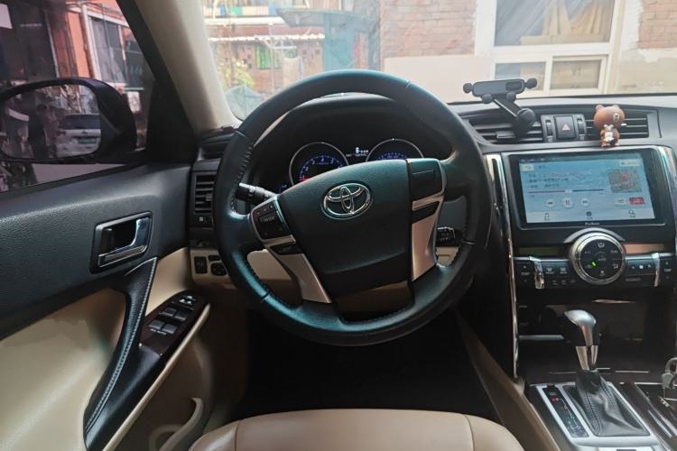 Used Toyota Reiz 2012 2.5V Fengdu Elite Stylish Edition
